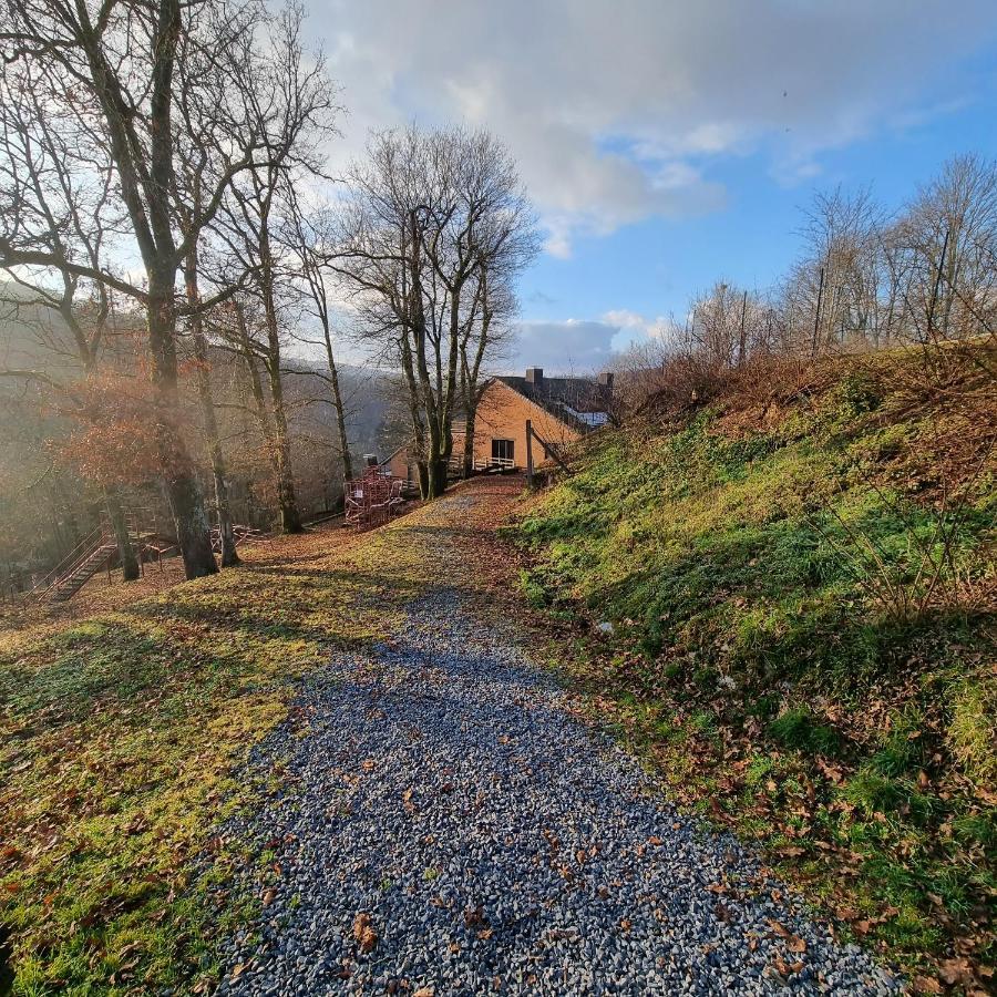 Vitam-Inn Vresse-sur-Semois Dış mekan fotoğraf